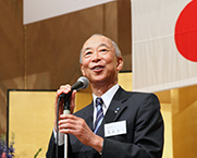 新社長挨拶
