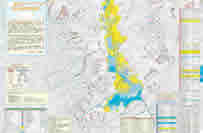 洪水ハザードマップ（岡山県）