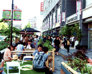 OPEN STREET FUKUYAMA